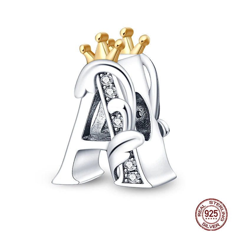 Blue Zircon Owl & Sea Animal Silver Charms